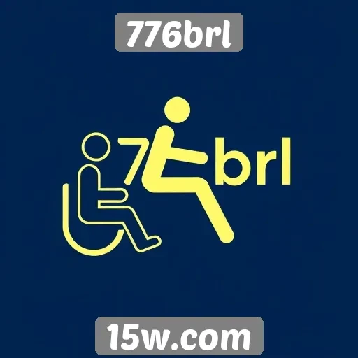 Acessibilidade e usabilidade do 776brl