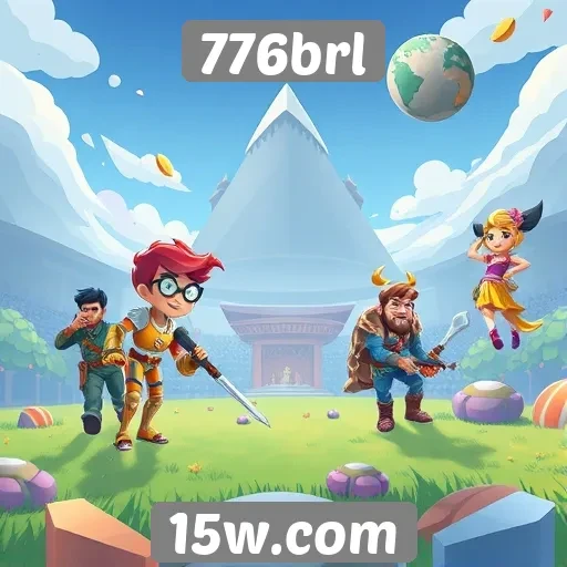 Comparativo entre 776brl e outras plataformas de jogos