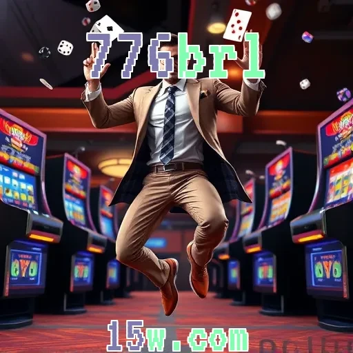 776brl: Jackpots que Transformam Sonhos em Realidade