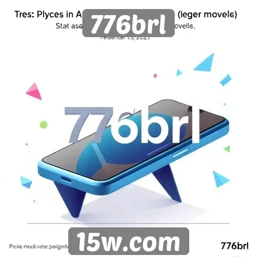 Desempenho de jogos móveis no 776brl