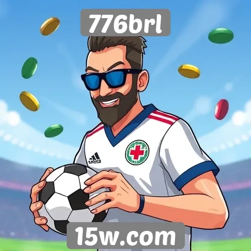 Recursos oferecidos pelo 776brl para jogadores