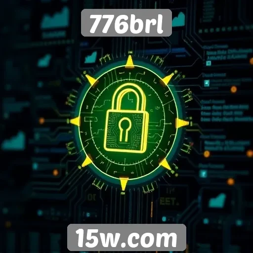 Segurança e privacidade no site 776brl