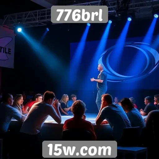 Eventos de torneio na plataforma 776brl