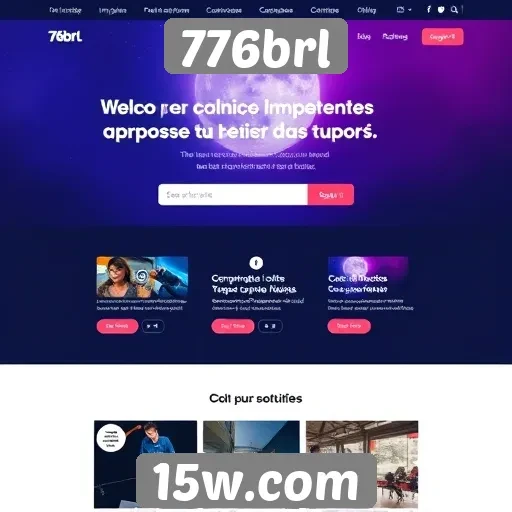 Análise da experiência do usuário no site 776brl