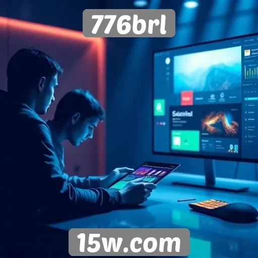 Avaliação da experiência do usuário em 776brl